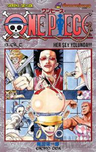 One Piece 13. Cilt