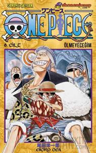 One Piece 8. Cilt