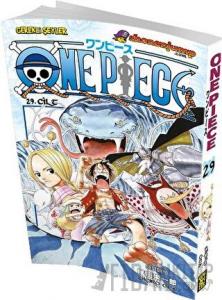 One Piece Cilt: 29