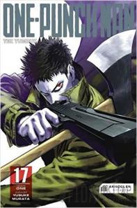 One Punch Man 17
