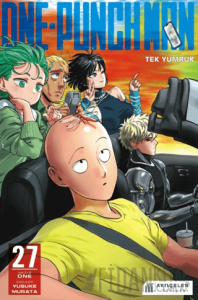 One-Punch Man - Tek Yumruk 27