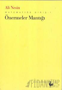 Önermeler Mantığı