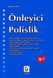Önleyici Polislik