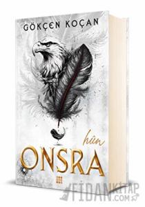 Onsra 2 - Hun (Ciltli)