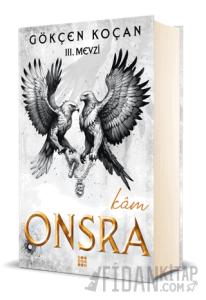 Onsra 3 - Kam (Ciltli)