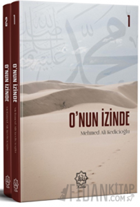 O'nun İzinde (2 Cilt Takım)