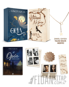 Opia 1 - Yitirmeli Ne Varsa (Kutulu) (Ciltli)