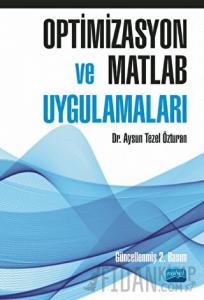 Optimizasyon ve Matlab Uygulamaları