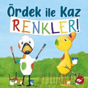 Ördek İle Kaz Renkler!