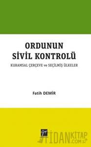 Ordunun Kurumsal Sivil Kontrolü