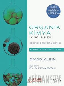 Organik Kimya - İkinci Bir Dil