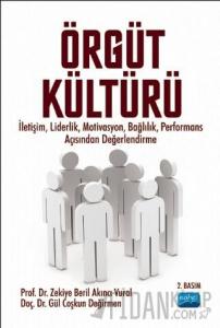 Örgüt Kültürü
