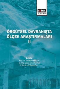 Örgütsel Davranışta Ölçek Araştırmaları 2
