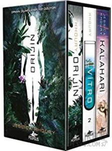 Orijin Serisi Kutulu Özel Set