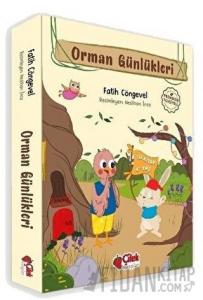 Orman Günlükleri Seti - 10 Kitap Takım