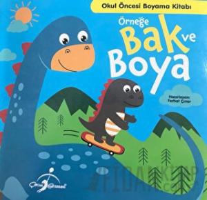 Örneğe Bak ve Boya 1