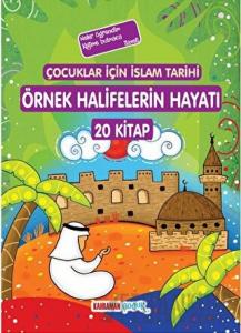 Örnek Halifelerin Hayatı (20 Kitap Takım)