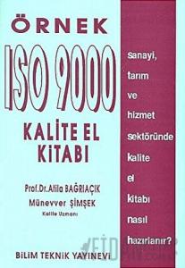 Örnek ISO 9000 Kalite El Kitabı