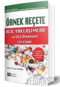 Örnek Reçete ve Acil Yaklaşımlar Cep Kitabı