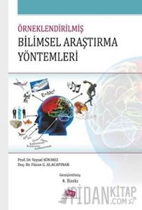 Örneklendirilmiş Bilimsel Araştırma Yöntemleri