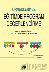Örnekleriyle Eğitimde Program Değerlendirme