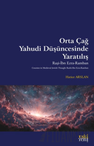 Orta Çağ Yahudi Düşüncesinde Yaratılış