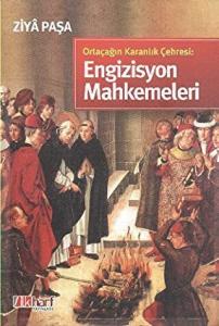 Ortaçağın Karanlık Çehresi: Engizisyon Mahkemeleri (Ciltli)