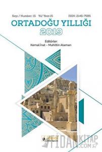 Ortadoğu Yıllığı 2019