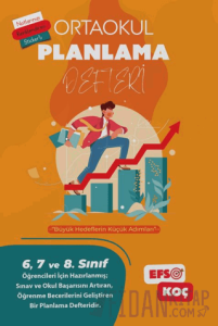 Ortaokul Planlama Defteri