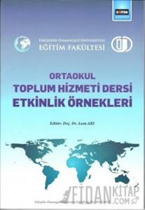 Ortaokul Toplum Hizmeti Dersi Etkinlik Örnekleri