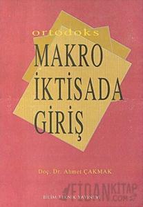 Ortodoks Makro İktisada Giriş