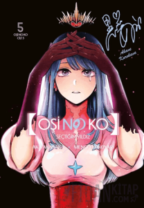 Oşi No Ko 5. Cilt