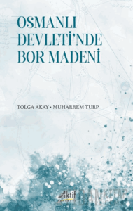 Osmanlı Devleti'nde Bor Madeni