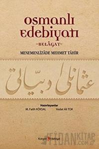Osmanlı Edebiyatı: Belagat