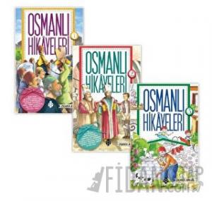 Osmanlı Hikayeleri Seti (3 Kitap)