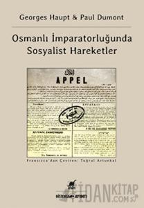 Osmanlı İmparatorluğu'nda Sosyalist Hareketler