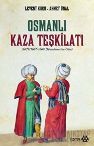 Osmanlı Kaza Teşkilatı