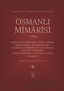 Osmanlı Mimarisi 2. Cilt - B (Ciltli)