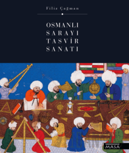 Osmanlı Sarayı Tasvir Sanatı (Ciltli)