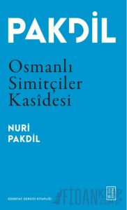 Osmanlı Simitçiler Kasidesi
