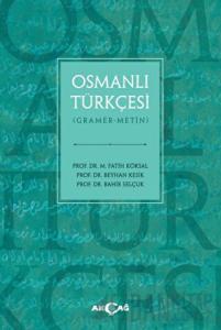 Osmanlı Türkçesi