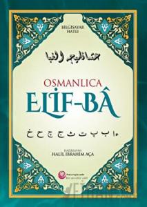 Osmanlıca Elif-Ba