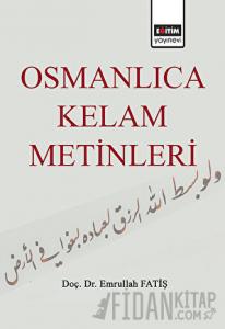 Osmanlıca Kelam Metinleri