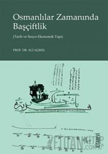 Osmanlılar Zamanında Başçiftlik