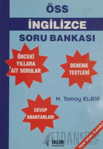 ÖSS İngilizce Soru Bankası