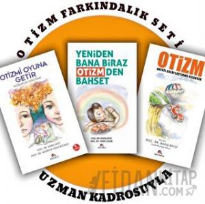 Otizm Farkındalık Seti (3 Kitap Takım)