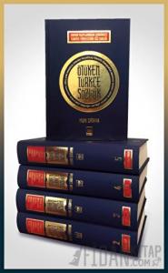 Ötüken Türkçe Sözlük (Ciltli)