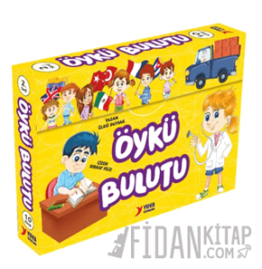 Öykü Bulutu (10 kitap)