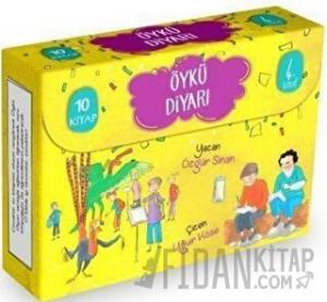 Öykü Diyarı 4. Sınıf (10 Kitap Takım)