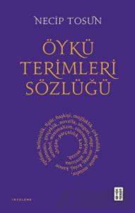 Öykü Terimleri Sözlüğü